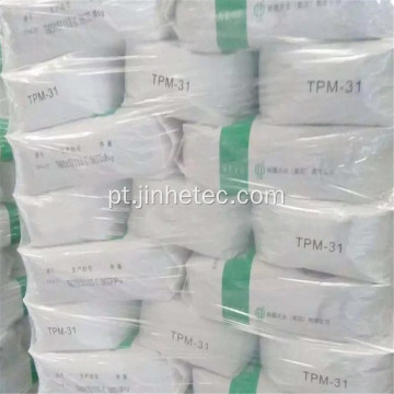 Pasta de PVC Resina TPM-31 ​​para filme decorativo de PVC flexível